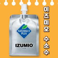항산화 케어 프리미엄 기능수 이즈미오 수소수, 30개, 200ml