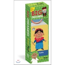 Big Dreamers: SmartFlash (TM)-Cards for Curious Kids : SmartFlash (TM)-Cards for Curious Kids, Duo Press LLC, 9781947458536, duopress labs/Margie & Jimb...