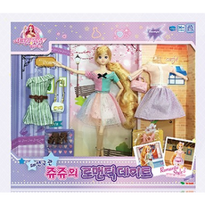 시크릿쥬쥬로사인형