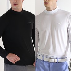 1+1 국내생산 UV차단 스포츠 긴팔 언더레이어