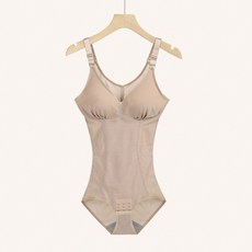 [Iamnotfat] 여성 shapewear 압박 올인원 보정 속옷 똥배 차단 몸매보정 하이웨스트 바디쉐이퍼 허리 뱃살 코르셋 쉐입웨어