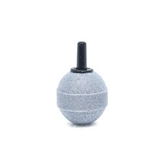 원형 에어콩돌(2개) 지름 2.5~3Cm (어항 수족관 산소공급기 브로와)