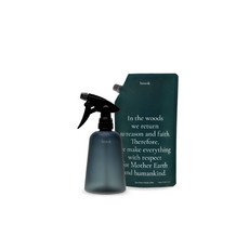 희녹 더 스프레이 편백수 탈취 정화 새집증후군 이사선물 450ml 세트