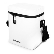 베르만 아쿠아 쿨러백 S, 화이트, 9L