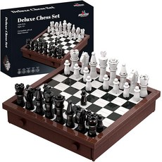 Apostrophe Games 빌딩 블록 체스 세트 - 1 024피스 나만의 피스 및 보드 만들기 모든 주요 블록과 호환 가능 208738, Chess Set