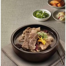 궁갈비탕