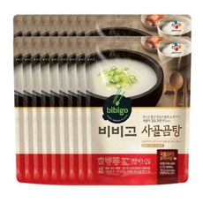 스타곰탕
 비비고 사골곰탕 500g 18개