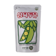 [삼육식품] 삼육오리지널파우치 40개 온가족 달지않은건강두유 식사대용으로 유통기한5달이상 리뷰후기