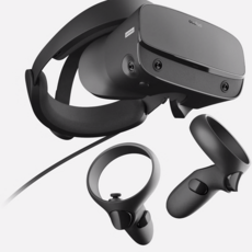 Oculus Rift S 가상 현실 헬멧 PCVR 안경 스팀 VR 리듬 광선 검 반감기 alyx, 상세내용참조