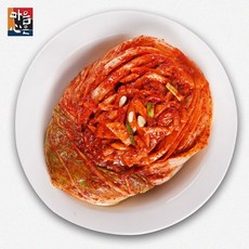마음심은포기김치10kg