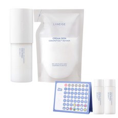 [라네즈] NEW 크림스킨 더블 구성 (본품 170ml + 리필 170ml), 상세 설명