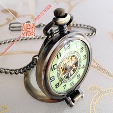 오토메틱회중시계