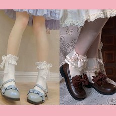 유색밴드스타킹