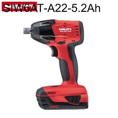 + HILTI Li-Ion 충전 임팩렌치 SIW 6AT-A22-5.2Ah EBFD_충전임팩렌치 임팩드릴 GOLD_FLEX_!