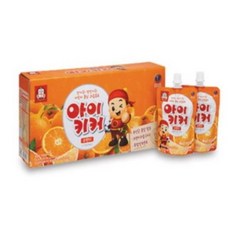 아이키커 (사과+포도+오렌지) 40개, 오렌지 40개, 1개