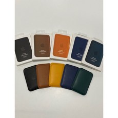 맥세이프카드지갑로고