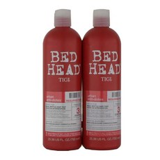 티지베드헤드 리저렉션 샴푸+컨디셔너 750ml 세트 / TIGI Bed Head Resurrection Hair Shampoo+Conditioner, 1개