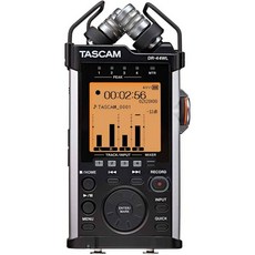 타스캠 리니어 PCM 레코더 녹음기 TASCAM DR-44WL VER2