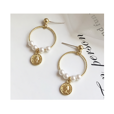 코인클립진주세트