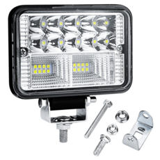 가민 해루질장비 18LED 54W 집어등 써치라이트 캠핑장비 작업등, 1개, 26LED 78W