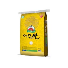 [대왕님표여주쌀] 여주농협 대왕님표 여주 진상미 상등급 10kg, 1개