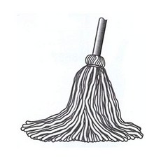 06093 8호 면데크걸레