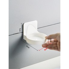 자동 거품식 세정제 거치대 1개, Pallet support