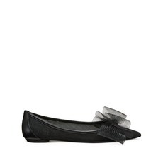 STUART WEITZMAN(스튜어트 와이츠먼) 가죽 발레리나 슈즈
