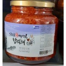 황태식해