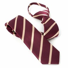 지퍼넥타이핑크