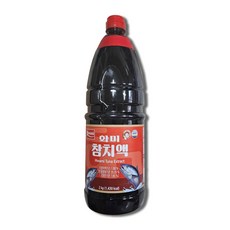(순차발송) 화미 화미 참치액 2kg, 1개