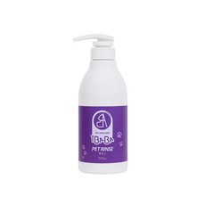 아이바바 천연 펫 린스 500ml, 1개