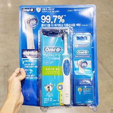 오랄비트라이존전동칫솔