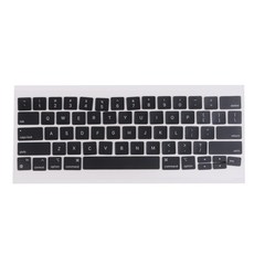 Key keycaps 버튼 용 노트북 A2289 미국 MacBook Pro Retina 용 가위 수리 13.3 "2019 2020 년