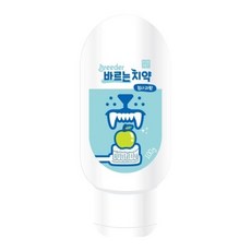 [에이치플러스몰] (2개)바르는 치약 청사과향 100g, 2개, 상세 설명 참조