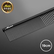 마스알코소 마스 플러쉬콤 19cm, 상세설명 참조, 없음