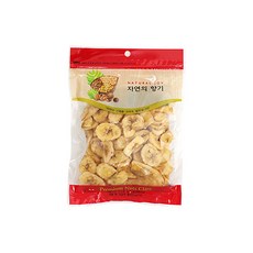 [자연의향기] 바나나칩 130g*3봉, 1box, 상세페이지 참조