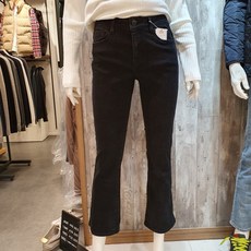 닉스 닉스 NC08 여성 기모 블랙 부츠컷진 NNW DPF510 (3527512)
