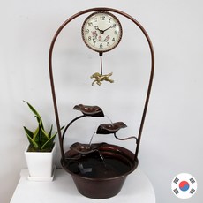 분수대시계