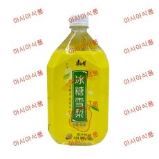 아시아식품 캉스푸 빙당설리, 1L, 2개
