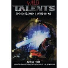 Wild Talents 에센셜 에디션, 단일옵션