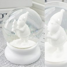 산타수정볼