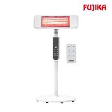 후지카 리모컨형 스탠드 근적외선 전기히터 FU-4885 상세 참조 상세페이지 참조 상품 이미지