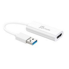 NEXT-JUA254/USB3.0 HDMI 멀티 모니터 어댑터, 단일상품
