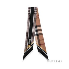 버버리스키니스카프