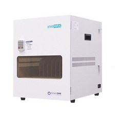 스마트원 올인원 노트북 크롬북 태블릿 살균 고정형 충전보관함 10대 inoMAX-NS100