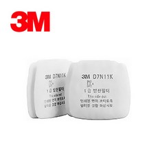 3M D7N11K 1급 방진필터 (20매입), 단품, 20개 - ds-7616nxi-k2-16p