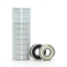 6005 2RS ZZ 6003 6008 6006 6002 깊은 6004 6001 6007, 6006 ZZ 30x55x13, 1개