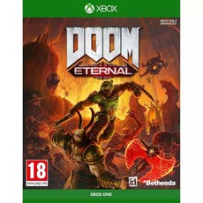 둠 이터널 Xbox One USA, PC_Deluxe Edition