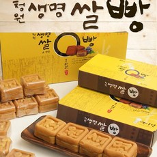 맥아당 쌀빵 40g 36개입 국산재료, 36개